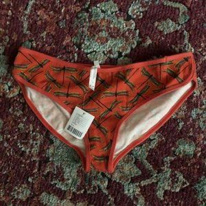 Urban Outfitters dragonfly undies